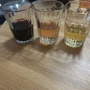 Wine flight