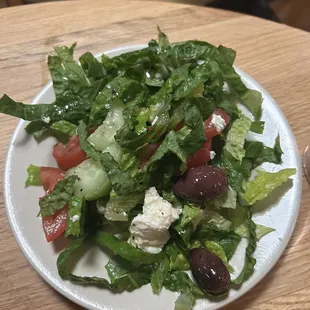 Greek Salad