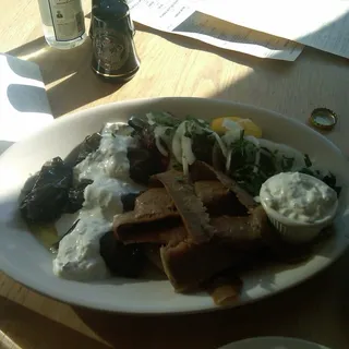 Small Platter
