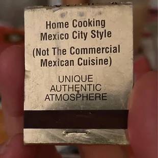 Found these in my drawer. From a long time ago.