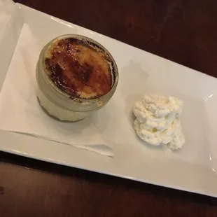 Creme brûlée