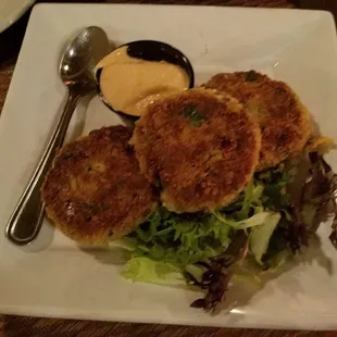 Crab Cakes