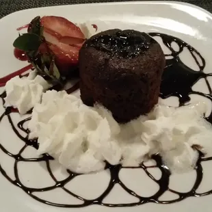 Chocolate Lava Cake