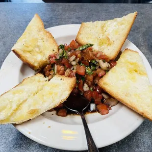 Bruschetta