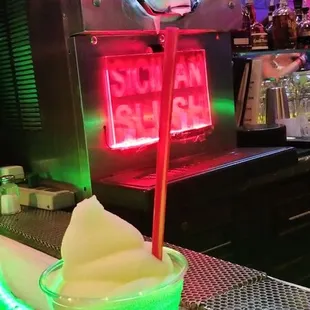 Sicilian Slush!
