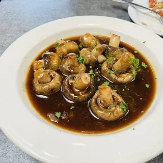 Sauteed Mushrooms