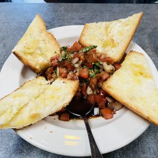 Bruschetta
