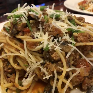 Spaghetti Bolognese