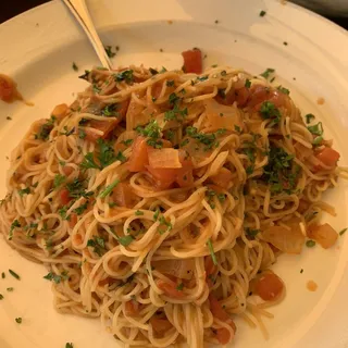 Capellini Pomodori