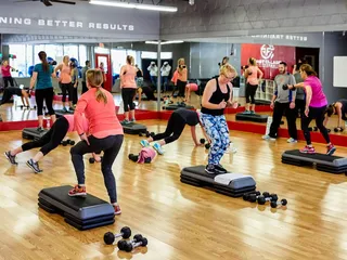 First Class Fitness