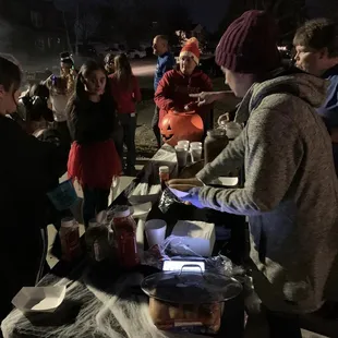 Outreach