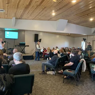 Sunday Morning Service
