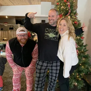 Pajama Sunday!