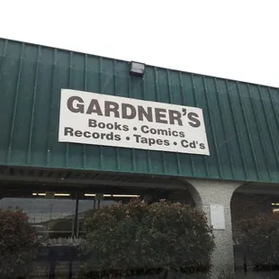 Used bookstore