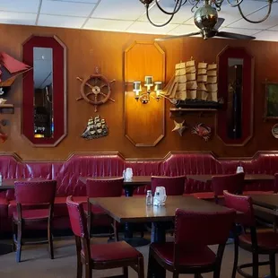 It's so old school it's cool.