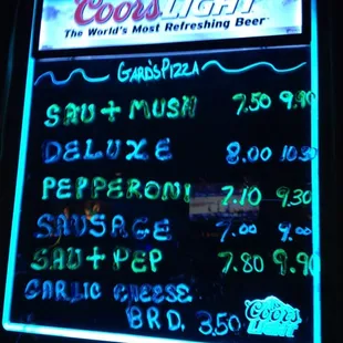 Gards Pizza July 2014