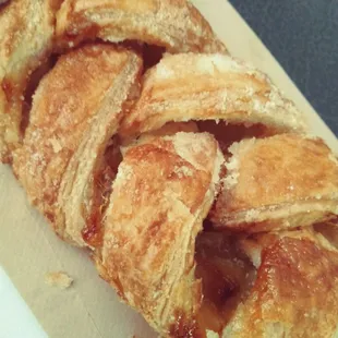 Ohhhh- apple danish
