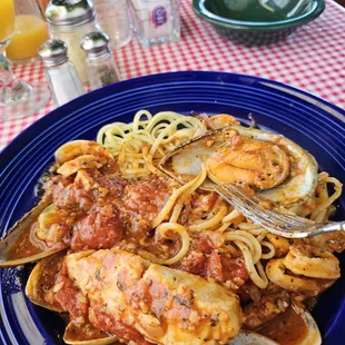 pasta, pasta dish, food