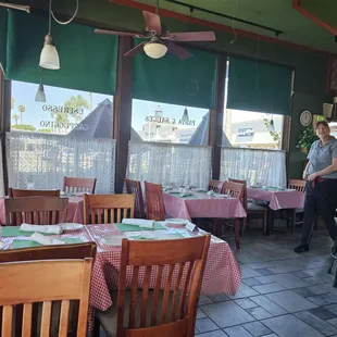 interior