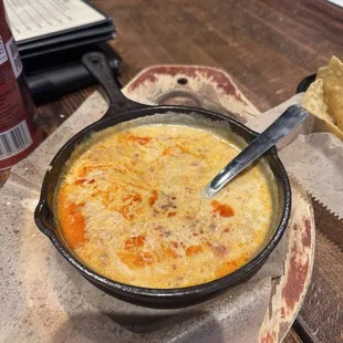 Chorizo queso