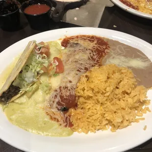 My favorite Mexican food place in Midland!