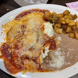 Huevos Rancheros