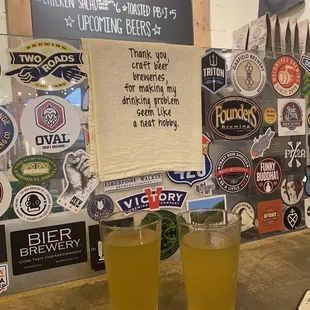 Pina colada ale!