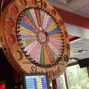 Shotwheel