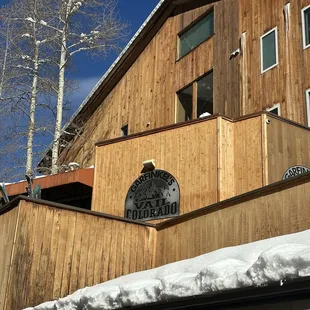 Outside of Garfunkels