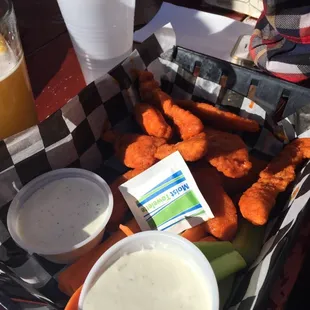 Buffalo Chicken Tenders