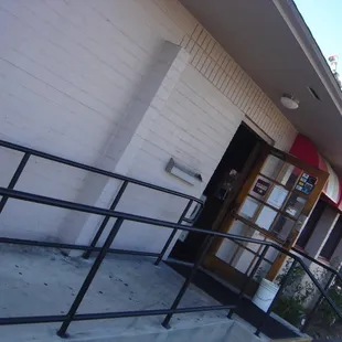 Back entrance, since front is already featured