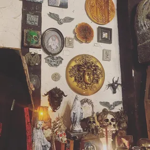 Wall decor