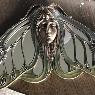 Beautiful purchase from the gargoyles statuary
