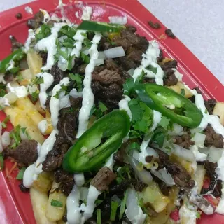 Carne Asada Fries