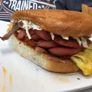 Torta Cubana