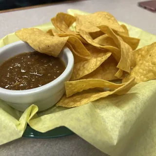 Chips and Salsa