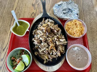 Carnitas California