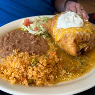 Chimichanga