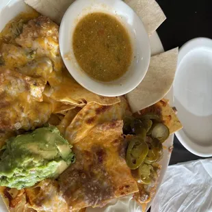 3 Appetizer Combination