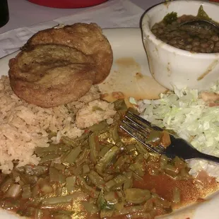 La tortilla que rezuma aceite / the tortilla that oozes oil