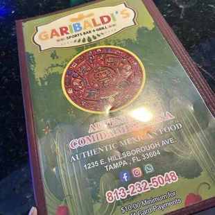 pancakes, menu