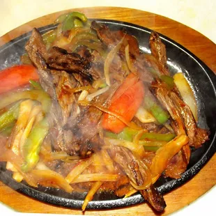 Fajitas