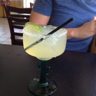 $4 margaritas!