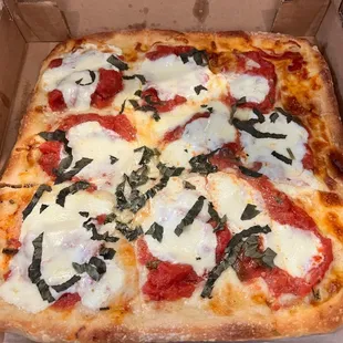 Margherita Pizza