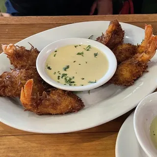 Coconut Shrimp