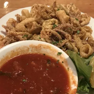 Calamari Fritti