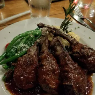 Rack of Lamb