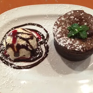 Chocolate Lava Cake