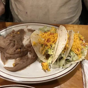 Tre Tacos