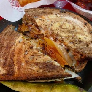 Patty Melt